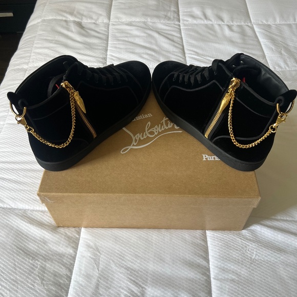 Christian Louboutin High trainers